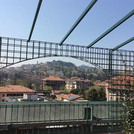 Top View * Bergamo